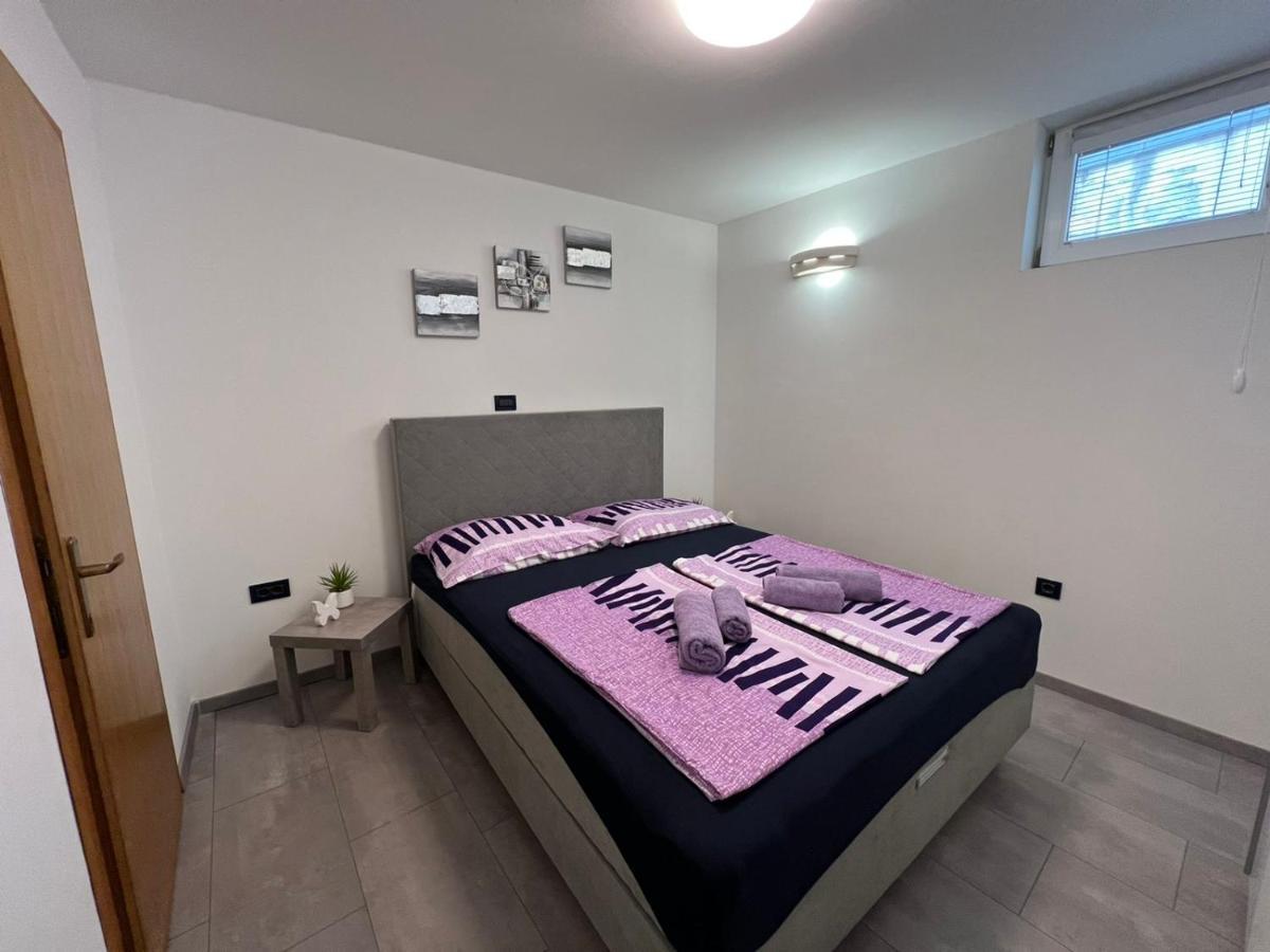 Apartman Pako I Ivano 诺维·维诺多尔斯基 外观 照片